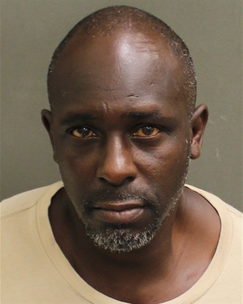 RAMON HARRIS Mugshot / County Arrests / Orange County Arrests