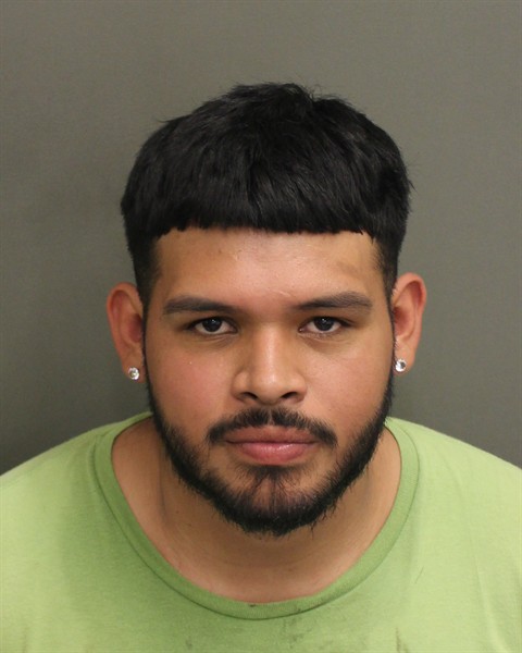  ANTHONY SAHID ZAVALA Mugshot / County Arrests / Orange County Arrests