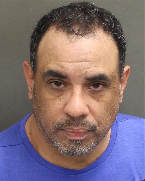  JESSIE SANTIAGO Mugshot / County Arrests / Orange County Arrests