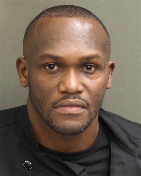 LUC LOUIDOR Mugshot / County Arrests / Orange County Arrests