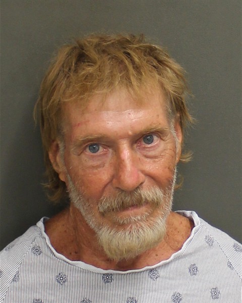  THOMAS WARD KLINKER Mugshot / County Arrests / Orange County Arrests
