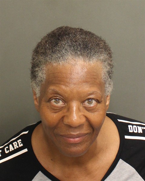  TERRY ELAINE GERMANY Mugshot / County Arrests / Orange County Arrests