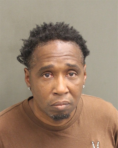  CLARENCE LAMONT BARFIELD Mugshot / County Arrests / Orange County Arrests