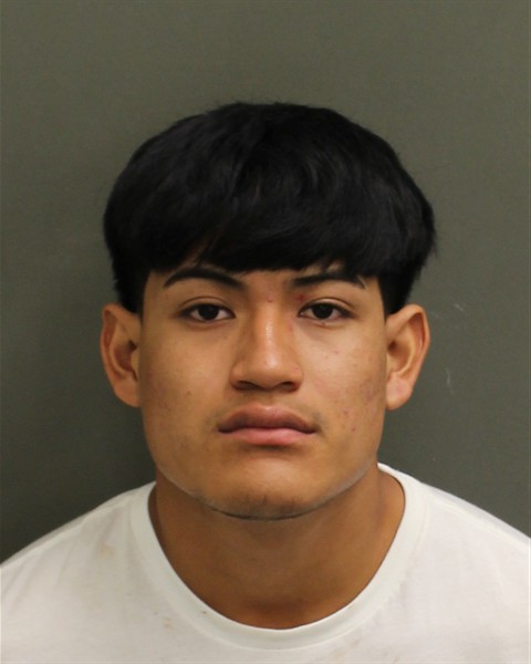  JOSE MIGUEL ALVARADOPEDRO Mugshot / County Arrests / Orange County Arrests