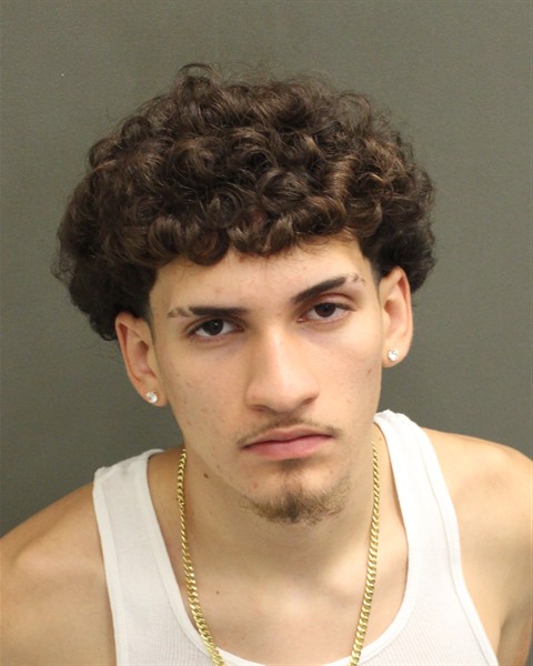  JOSE MANUEL MIRANDAGARCIA Mugshot / County Arrests / Orange County Arrests
