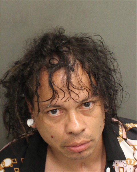  ELIEZER TORRES Mugshot / County Arrests / Orange County Arrests