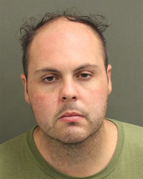  NICHOLAS CHASE GILLMOR Mugshot / County Arrests / Orange County Arrests