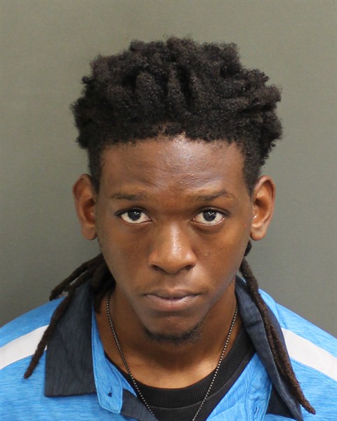  STEEVE BERTHOMIEUX Mugshot / County Arrests / Orange County Arrests