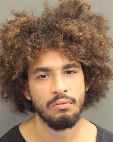  DOMINIQUE SINCERE BETANCOURT Mugshot / County Arrests / Orange County Arrests
