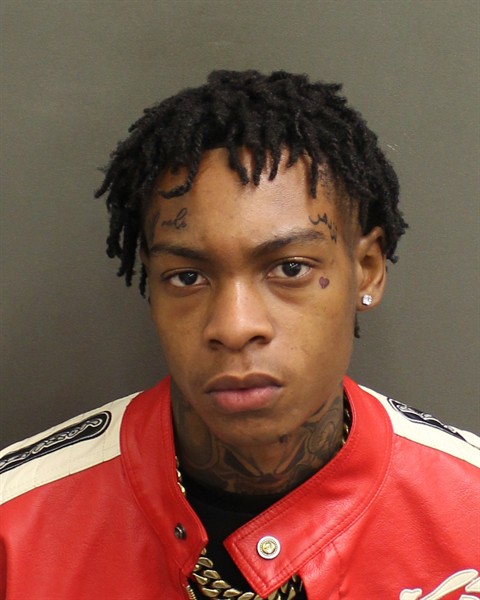  TYSEAN ELIJIAH SANDERS Photo Image