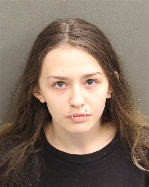  ADRIENA NOVELLA OSOVITZ Mugshot / County Arrests / Orange County Arrests