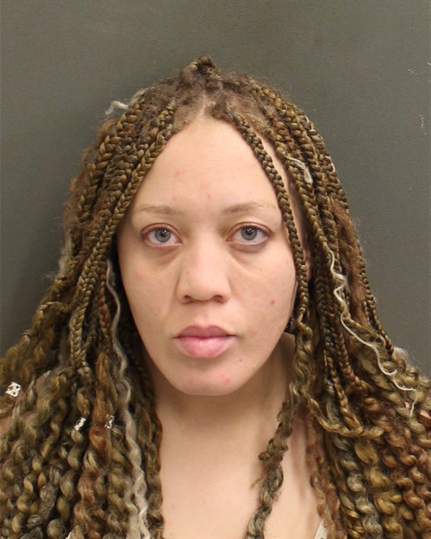  TAMBRIA TAWANDA KNIGHT Mugshot / County Arrests / Orange County Arrests