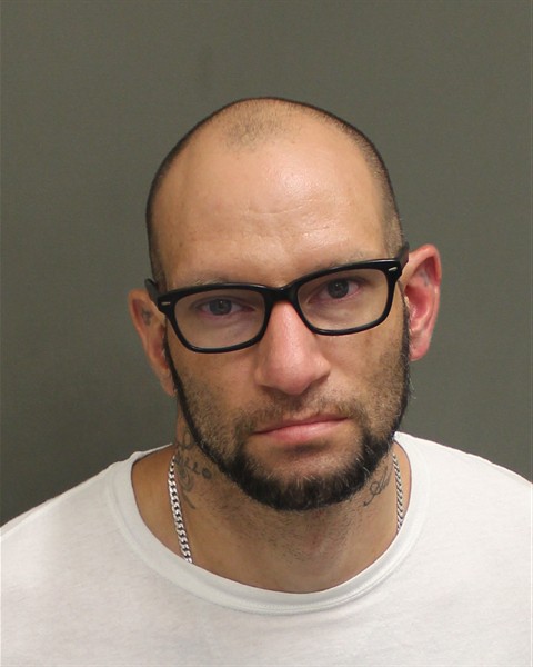  MICHAEL ANGELO AUDETTE Mugshot / County Arrests / Orange County Arrests
