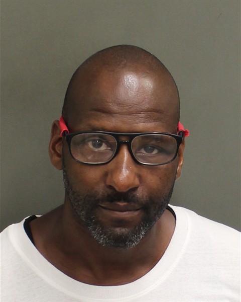  ALTEREK VON HARRIS Mugshot / County Arrests / Orange County Arrests