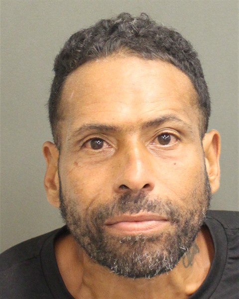 CARLOS J RENTA Mugshot / County Arrests / Orange County Arrests