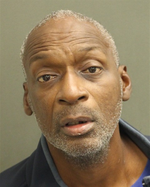  REGGIE JEROME BANKS Mugshot / County Arrests / Orange County Arrests