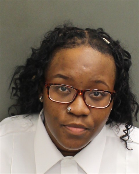  SHATARIA TONINETTE CLARK Mugshot / County Arrests / Orange County Arrests