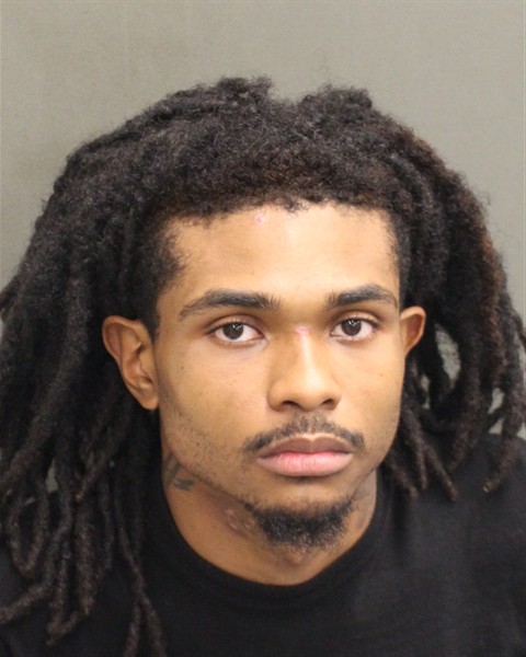  MICHAEL NASSIR NIEVES Mugshot / County Arrests / Orange County Arrests