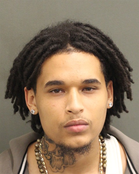  BRIAN MELVIN DELOSSANTOSPEREZ Mugshot / County Arrests / Orange County Arrests