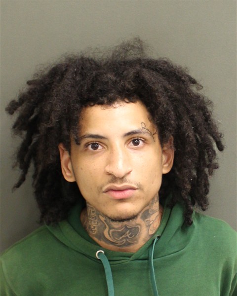  ANDRE JAMES BIENAIME Mugshot / County Arrests / Orange County Arrests
