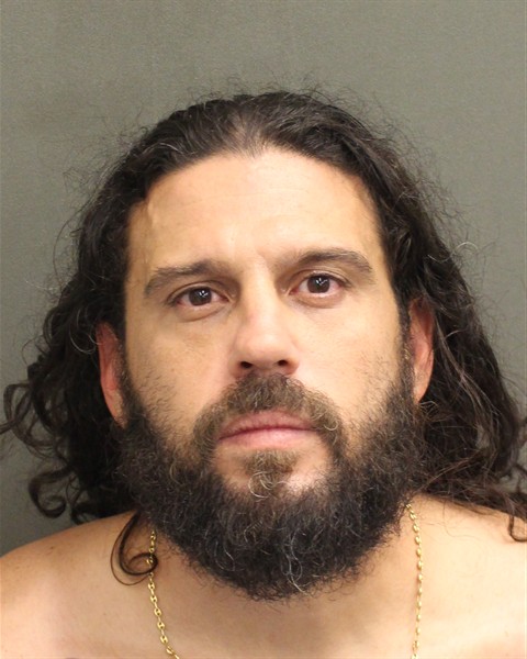  ADRIAN COLLAZO Mugshot / County Arrests / Orange County Arrests