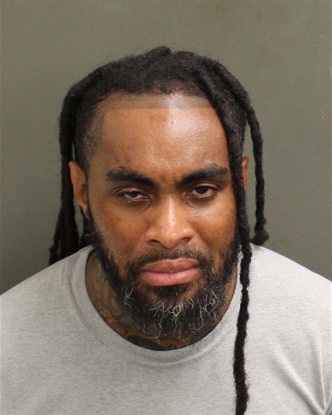  TERRANCE BERON SILLS Mugshot / County Arrests / Orange County Arrests