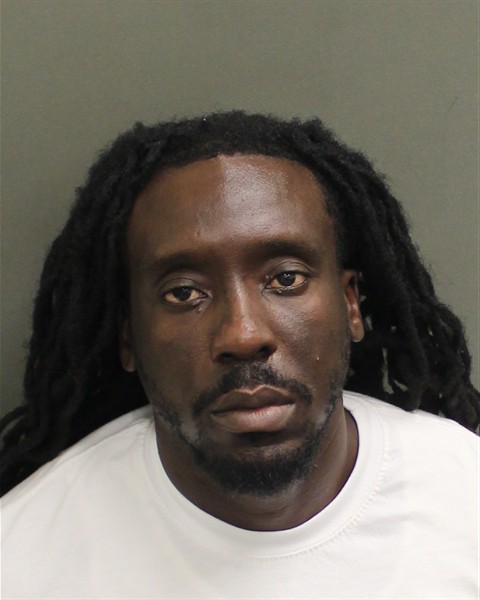  TRINEY EHI IDEHEN Mugshot / County Arrests / Orange County Arrests