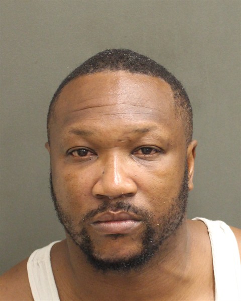 MICHAEL JERARD BLACKMON Mugshot / County Arrests / Orange County Arrests