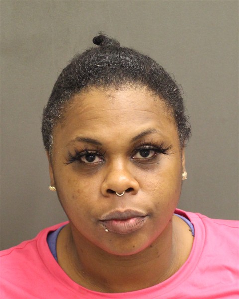  ERIEL SIMONE PALMORE Mugshot / County Arrests / Orange County Arrests