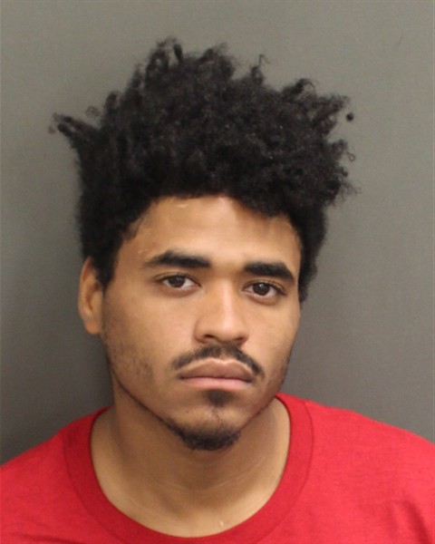  JEVONTE XAVIER VARGAS Mugshot / County Arrests / Orange County Arrests