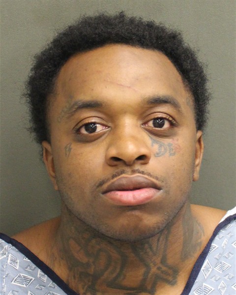  MARKELL LEONDRE ISOM Mugshot / County Arrests / Orange County Arrests