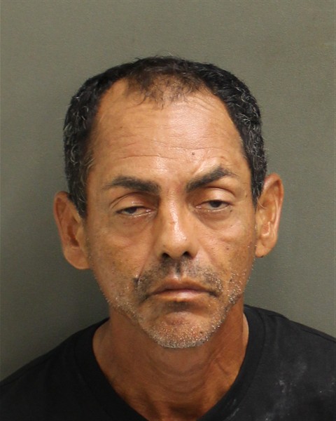  SAMUEL TOLEDORODRIGUEZ Mugshot / County Arrests / Orange County Arrests