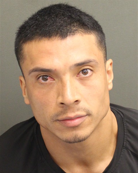  CRISTIAN URBINAMARIN Mugshot / County Arrests / Orange County Arrests