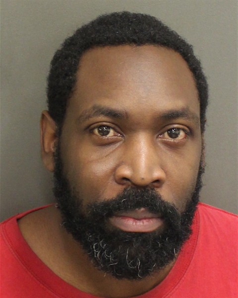  JOEL DAPAUL TYRON HENRY Mugshot / County Arrests / Orange County Arrests