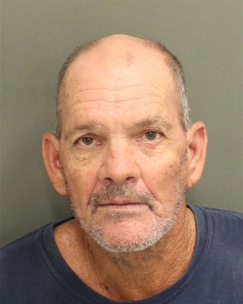  RANDALL BRIAN BOLINGER Mugshot / County Arrests / Orange County Arrests