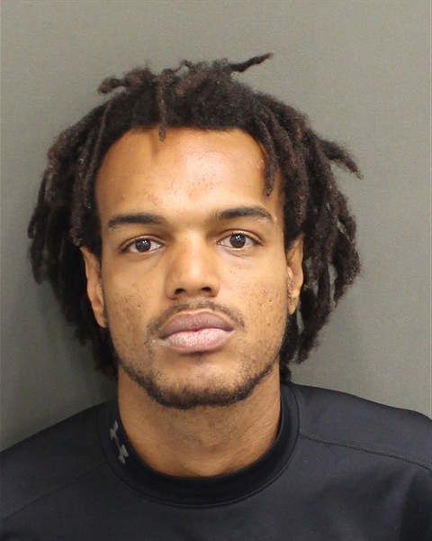  JAHMOY MALACHI VERN JONES Mugshot / County Arrests / Orange County Arrests