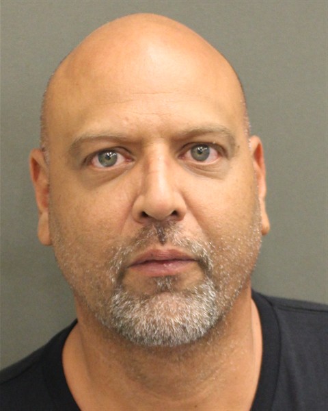  WALDEMAR RIPOLSANCHEZ Mugshot / County Arrests / Orange County Arrests