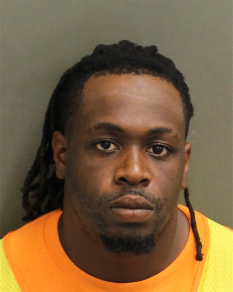  JOHN NAVILSAINT Mugshot / County Arrests / Orange County Arrests