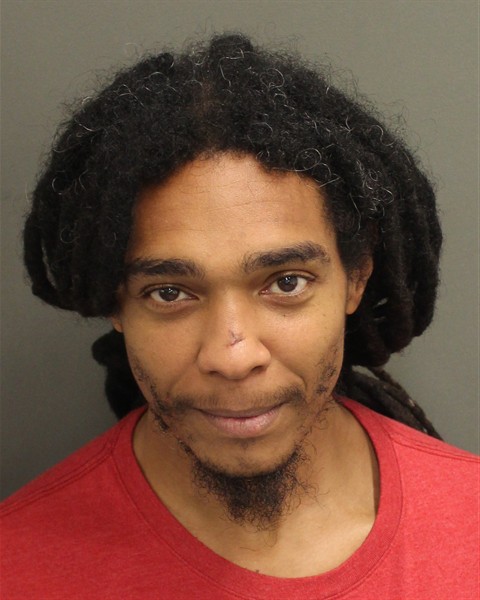  JABBAR THOMAS Mugshot / County Arrests / Orange County Arrests