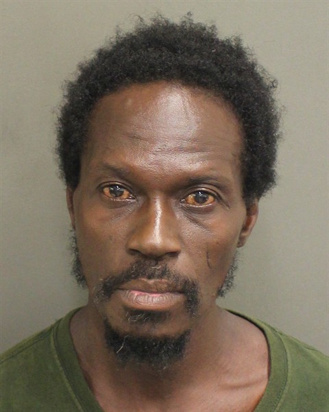  RANDY CHAREE CHARLES Mugshot / County Arrests / Orange County Arrests