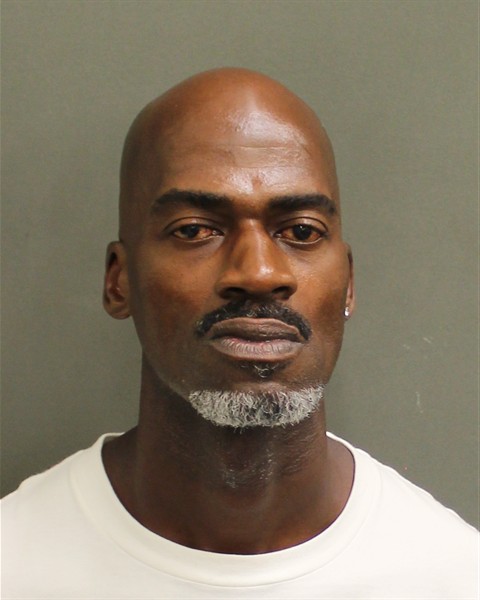  CLAIREUS JOSEPH JR GERMAIN Mugshot / County Arrests / Orange County Arrests