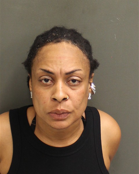  FELICIA RENEE ZACKERY Mugshot / County Arrests / Orange County Arrests
