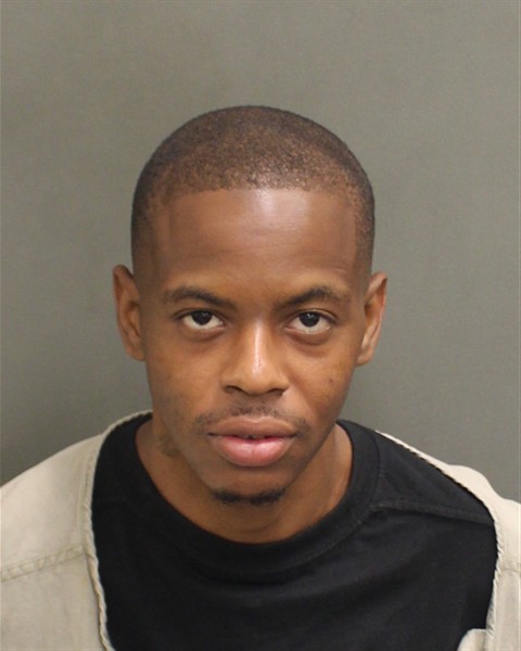  JOSEPH LEVERT GODBEE Mugshot / County Arrests / Orange County Arrests