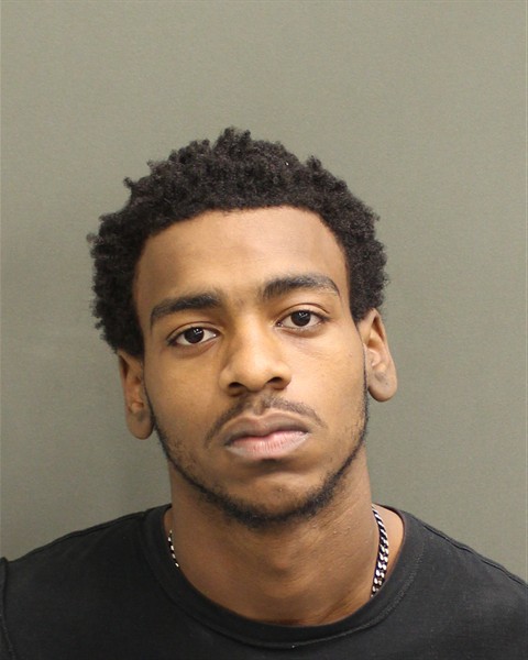  ORRILLIUS JAYDIN WIMBERLY Mugshot / County Arrests / Orange County Arrests
