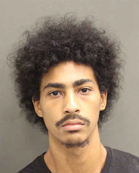  GIOVANNI JOSE BERNARD Mugshot / County Arrests / Orange County Arrests