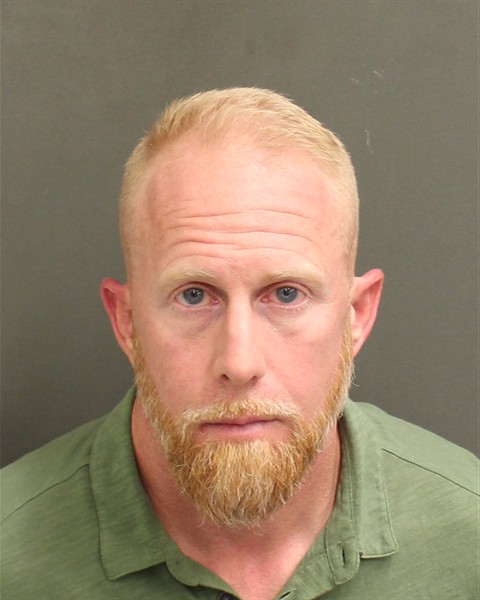  BRIAN MICHAEL MCNALLY Mugshot / County Arrests / Orange County Arrests