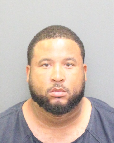  MALIK MIKAL MOTON Mugshot / County Arrests / Orange County Arrests