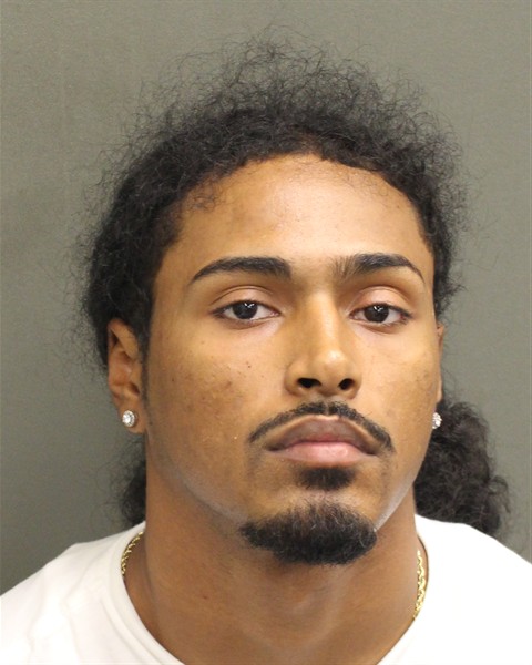  JEREMIAH AREL RIVERA Mugshot / County Arrests / Orange County Arrests