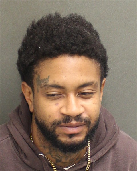  FIDELIS AUGUSTUS LAURENCIN Mugshot / County Arrests / Orange County Arrests