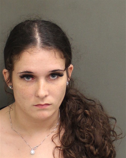  ELIZABETH ANN MILLER Mugshot / County Arrests / Orange County Arrests